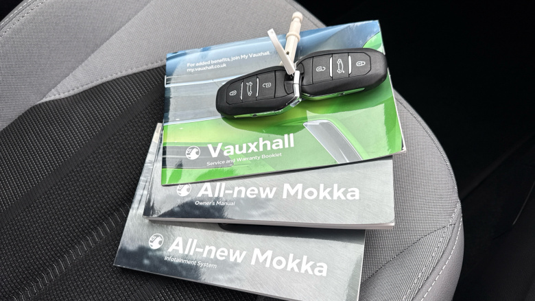 Vauxhall Mokka 1.2 Turbo Elite Premium 5dr Auto Petrol Hatchback